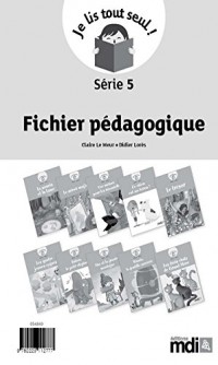 Fichier pédagogique - Je lis tout seul ! Série 5