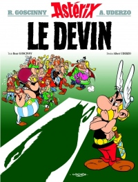 Astérix - Le devin - n°19