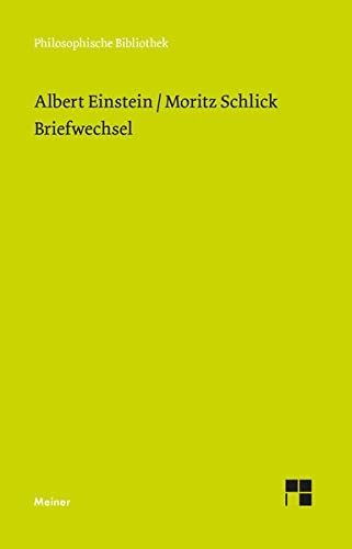 Briefwechsel [9783787341177]