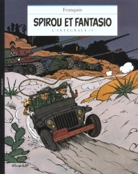 Spirou et Fantasio, l'intégrale 3