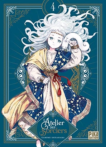 L'Atelier des Sorciers T04 Edition Collector