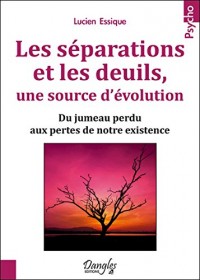 Les séparations et les deuils, une source d'évolution - Du jumeau perdu aux pertes de notre existence