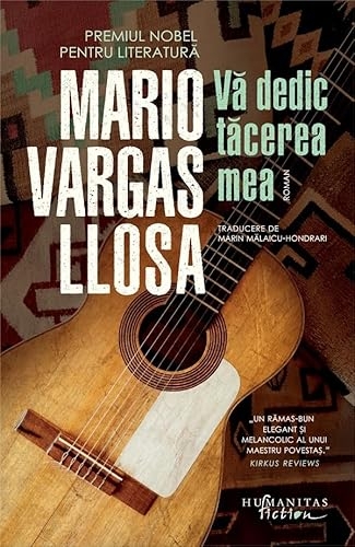 Va dedic tacerea mea - Mario Vargas Llosa