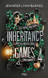 Inheritance Games Tome 04