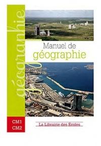 Manuel de géographie CM1 CM2