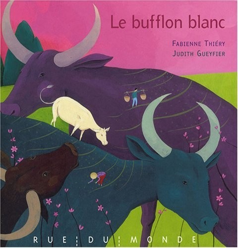 Le bufflon blanc
