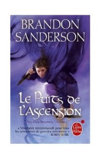 Le Puits de l'ascension (Fils-des-brumes, Tome 2)