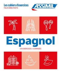 Cahier exercices espagnol fd 24