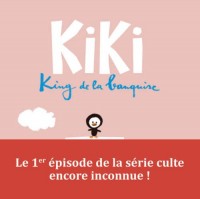 Kiki King de la banquise