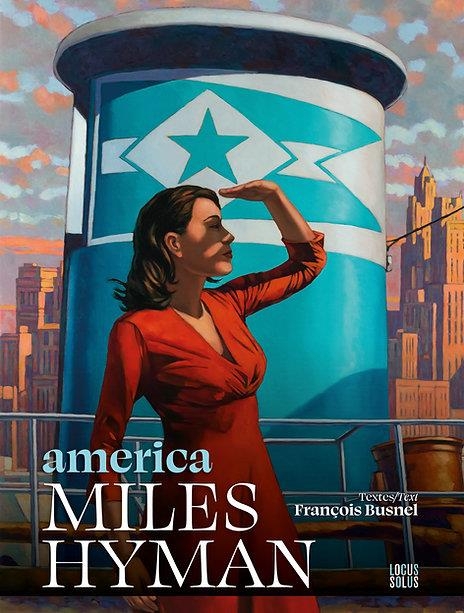 America. Miles Hyman: Miles Hyman