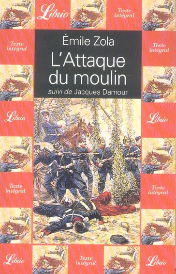 L'attaque du moulin