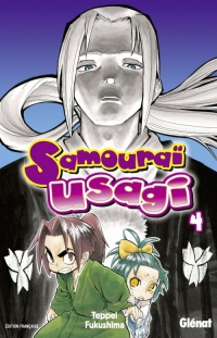 Samourai Usagi Vol.4