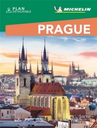 Guide Vert Week&GO Prague Michelin