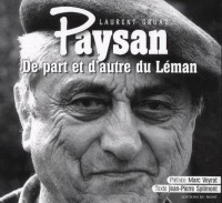 Paysan. De part et d'autre du Léman