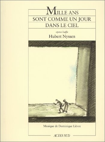 Mille ans sont comme un jour dans le ciel