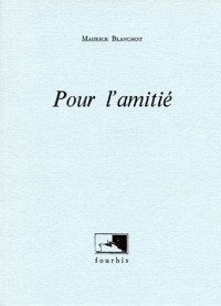 Pour l'amitié