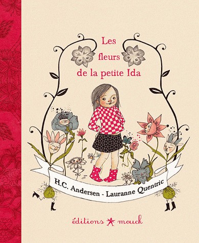 Les fleurs de la petite Ida