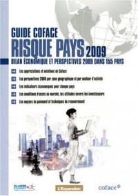 GUIDE COFACE RISQUE PAYS 2009