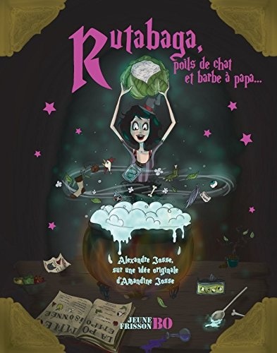 Rutabaga, Poils de Chat et Barbe a Papa...