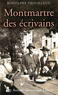 Montmartre des écrivains