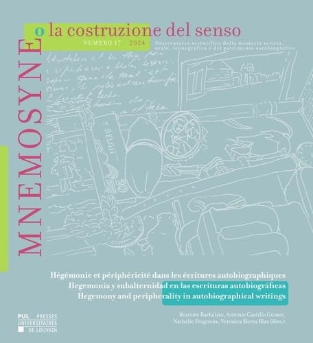 Mnemosyne o la costruzione del senso n° 17 – 2024