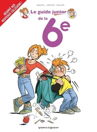 Les Guides Junior - Tome 18: La 6e
