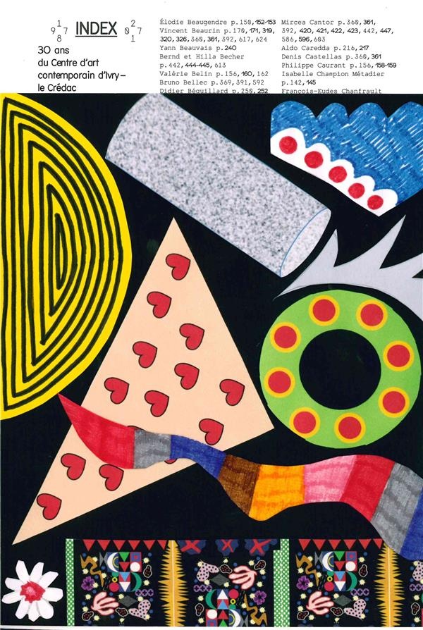 Les 30 ans du CREDAC