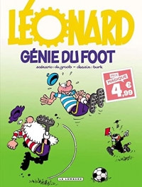 Léonard - Tome 30 - Génie du foot / Edition spéciale (Indispensables 2023)