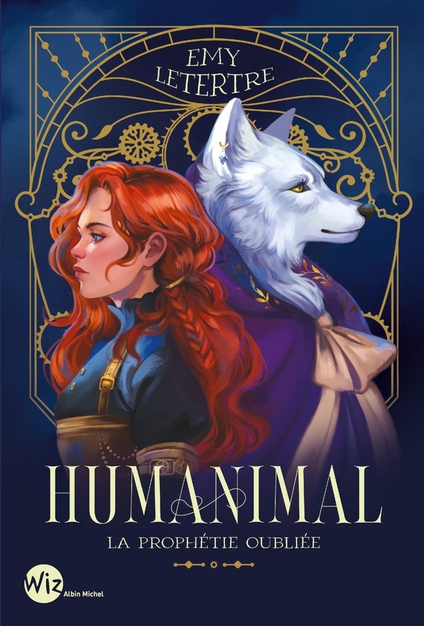 Humanimal - tome 2 - La Prophétie