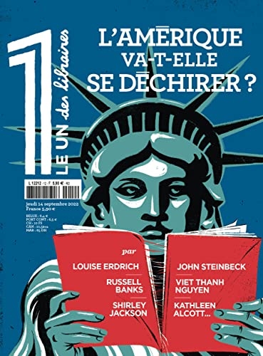 Le 1 des Libraires - L'Amérique va-t-elle se déchirer ?