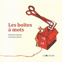 Les boîtes à mots