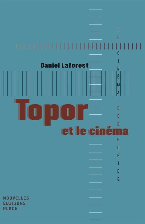 Topor et le cinéma