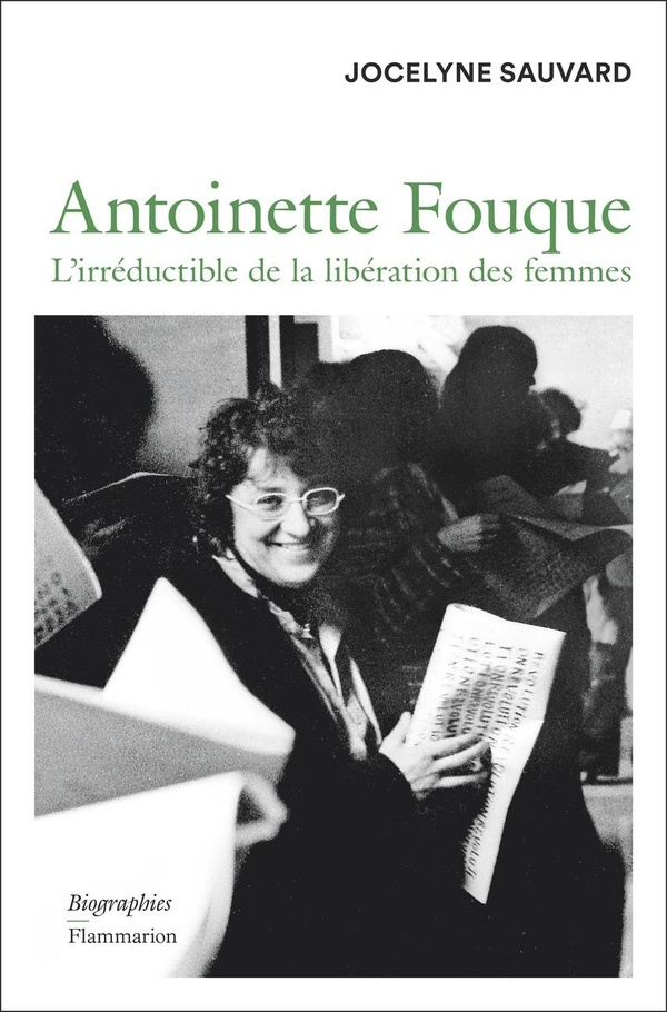 Antoinette Fouque
