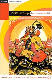 L'URSS et l'Europe dans les années 20