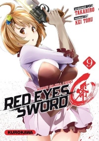 Red Eyes Sword Zero - tome 09 (9)