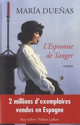 L'Espionne de Tanger