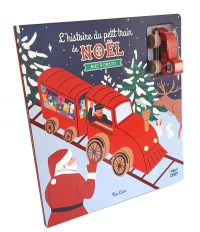 L'Histoire du Petit Train de Noël