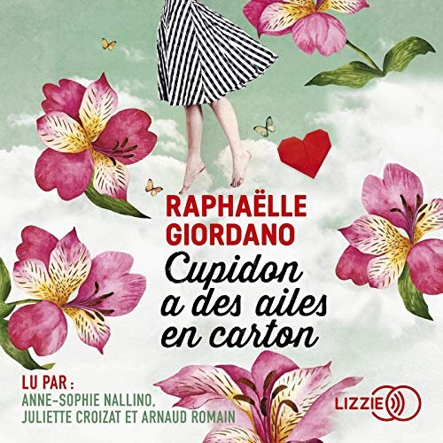 Cupidon a des ailes en carton