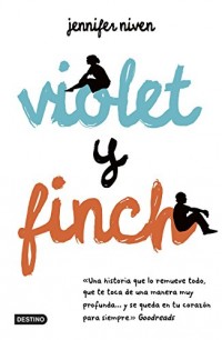 Violet y finch/All the Right Places