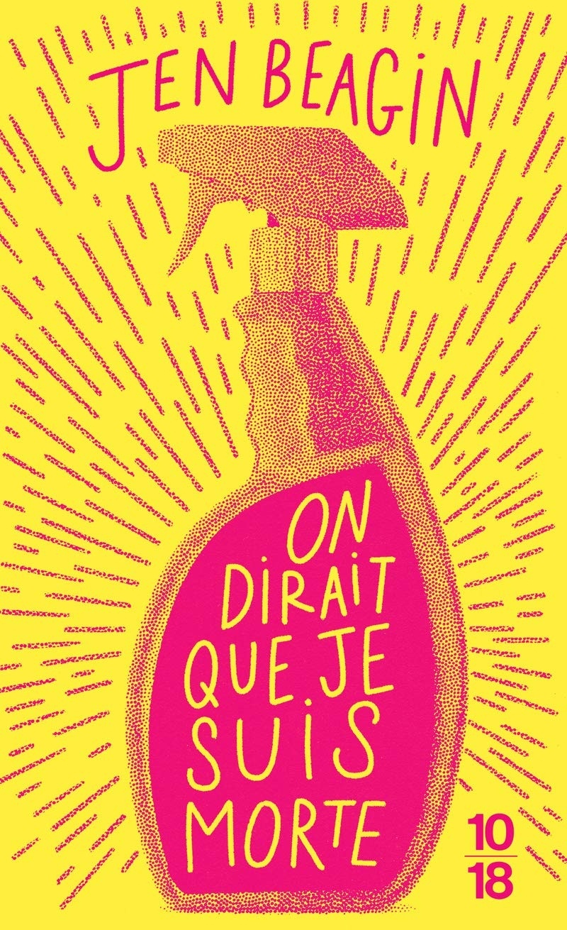 On dirait que je suis morte