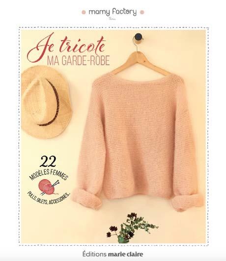 Je tricote ma garde-robe