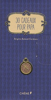 30 CADEAUX POUR PAPA