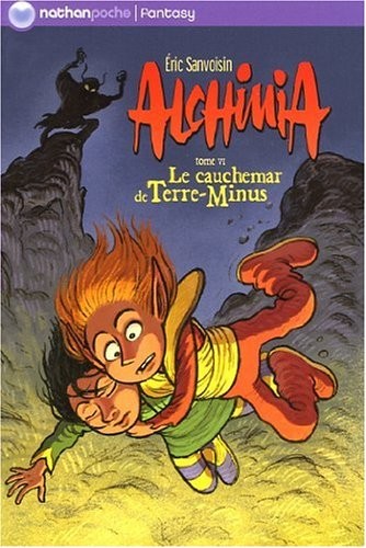ALCHIMIA T6 CAUCHEMAR TERRE-MI
