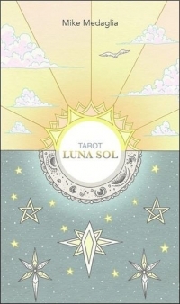 Tarot Luna Sol - 78 lames de la lune et du soleil