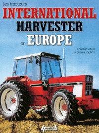 Tracteurs IH en Europe