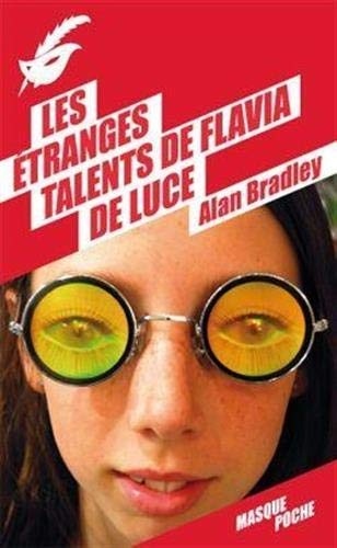 Les étranges talents de Flavia de Luce