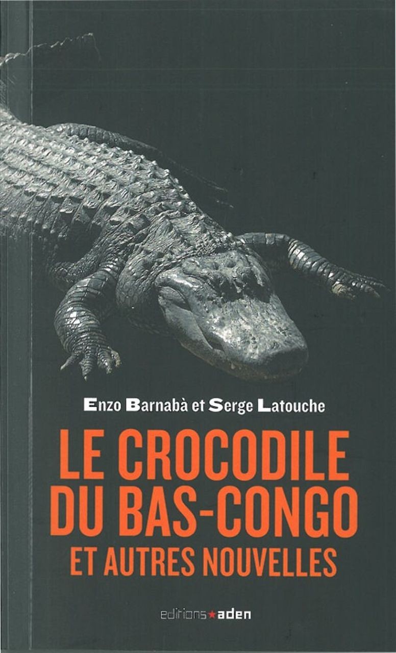 Le crocodile du Bas-Congo et autres nouvelles