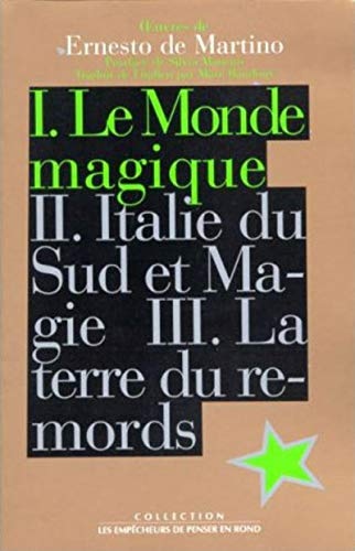 Oeuvres, tome 1: Le Monde magique