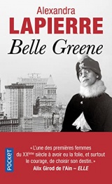 Belle Greene [Poche]