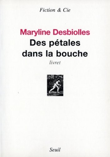 Des pétales dans la bouche
